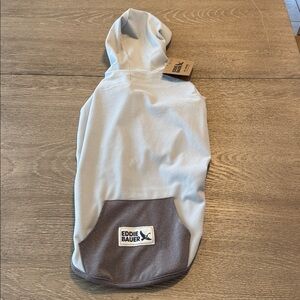 Eddie Bauer Pet Sweater XL NWT
